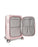 MiaMily Luggage Carry On Plus - Dusty Pink