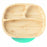 Eco Rascals Toddler Plate - Green