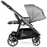 Peg Perego Veloce Stroller - City Grey