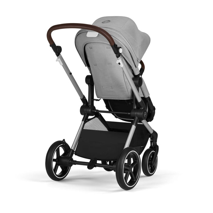 Cybex EOS Lux - Lava Grey/Mid Grey