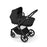Cybex EOS Lux - Moon Black/Black