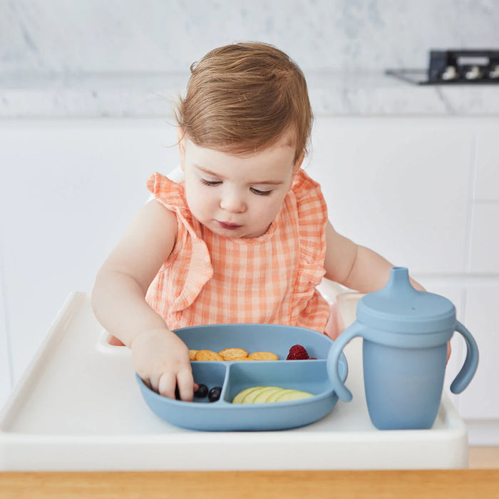 Bbox Silicone Spout Cup - Ocean