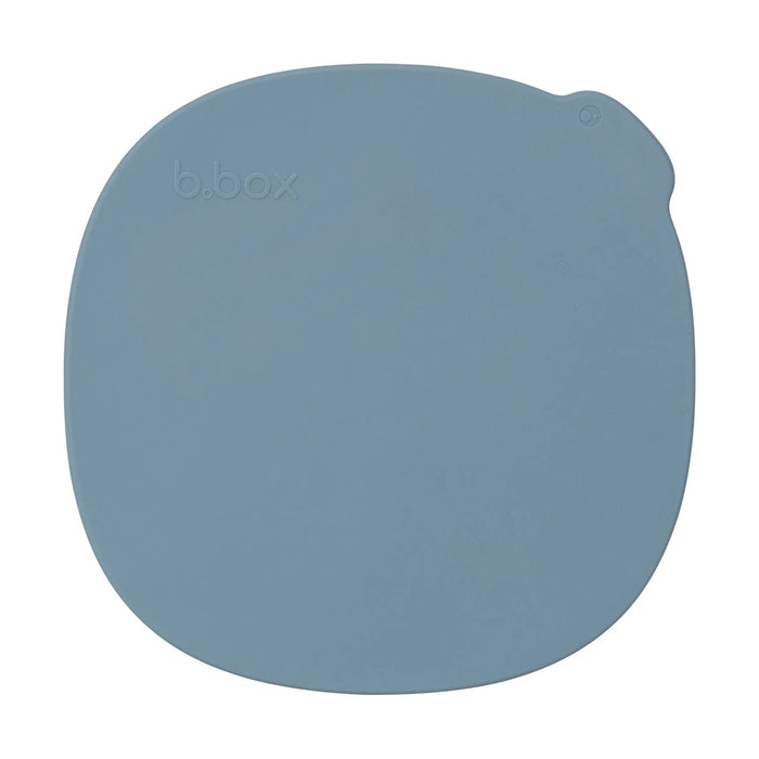 Bbox Silicone Plate+Lid - Ocean