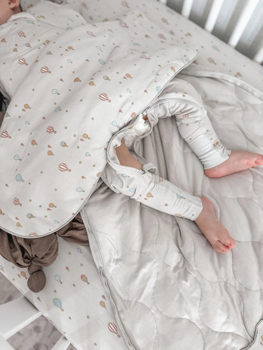 Gunamuna Sleepsack Duvet 1.0 Up Up and Away