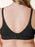 Bravado V-Neck Nursing Bra Black