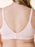 Bravado V-Neck Nursing Bra - Chalk Pink