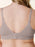 Bravado V-Neck Nursing Bra - Sand