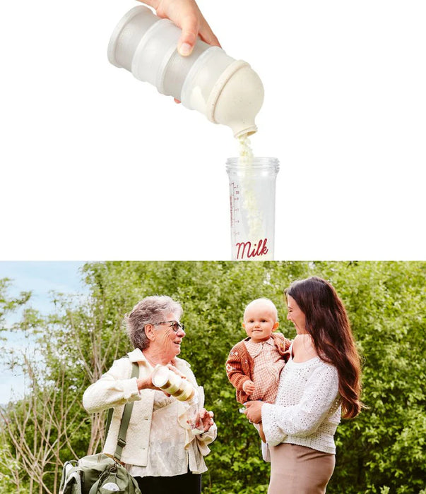 Babymoov Babydose Formula Dispenser - Sand