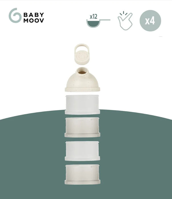 Babymoov Babydose Formula Dispenser - Sand