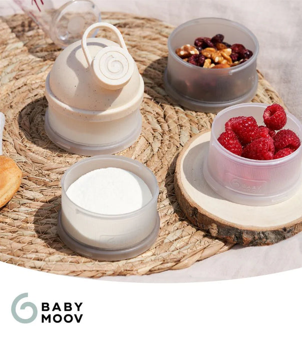 Babymoov Babydose Formula Dispenser - Sand