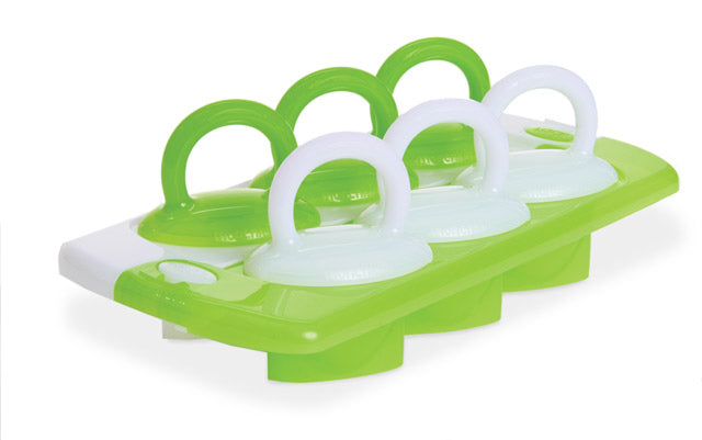 Munchkin Pop Fresh Food Freezer pops 6pk