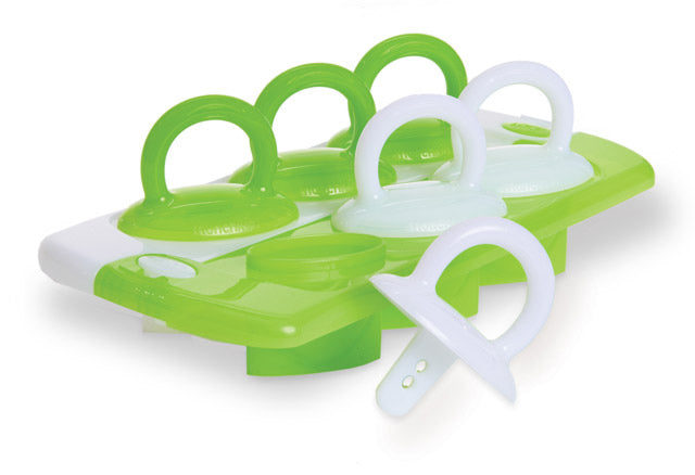 Munchkin Pop Fresh Food Freezer pops 6pk