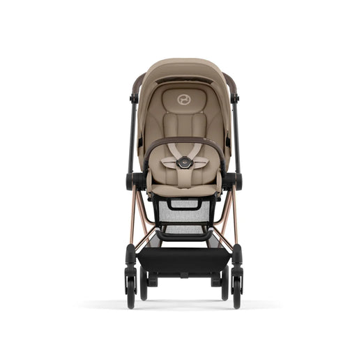 Cybex Mios3 Seat Pack - Cozy Beige