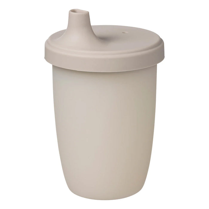 Bbox Silicone Spout Cup - Latte