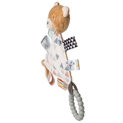 Mary Meyer Taggies Triangle Teddy 6"