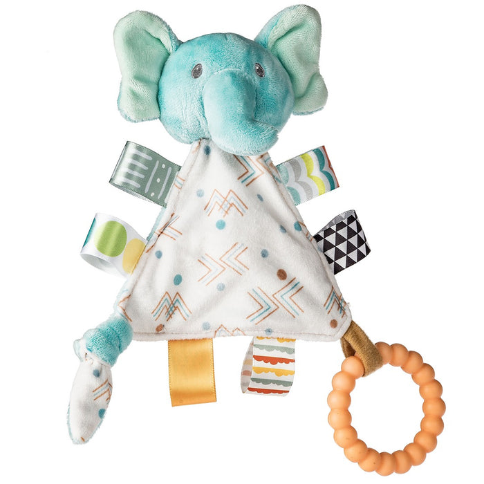 Mary Meyer Taggies Triangle Elephant 6"