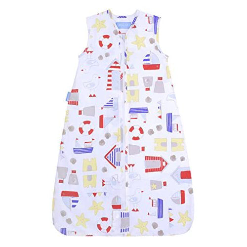 Grobag Sandcastle Bay 0.5t 0-6m AAC2822