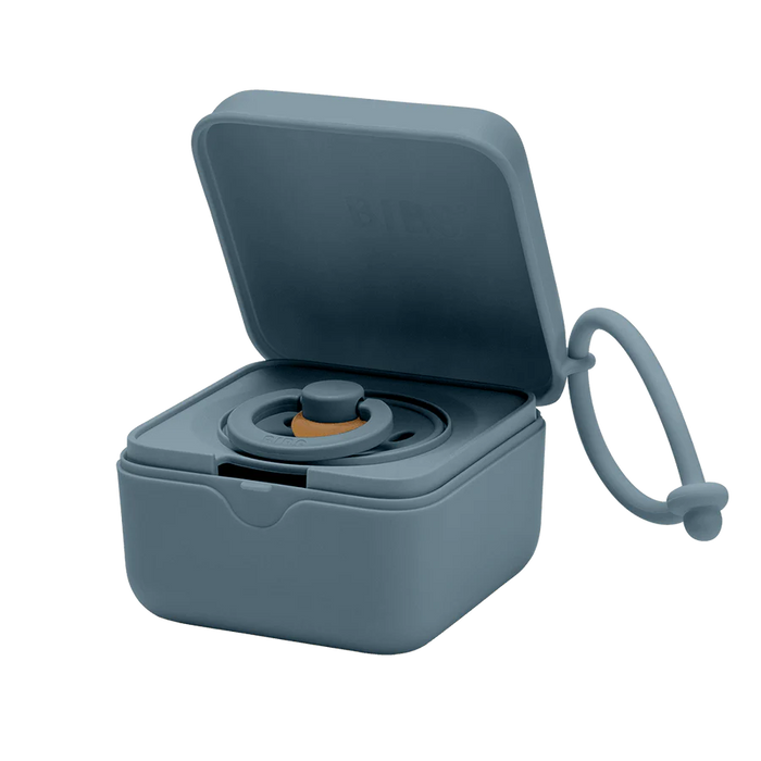 BIBS Paci Pod - Petrol