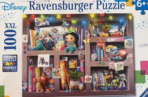 Ravensburger Puzzle 100pcs 6yr+ - Disney Multi-Character