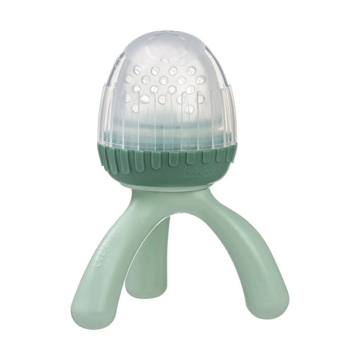 Bbox Silicone Fresh Food Feeder - Sage