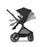Cybex EOS Lux - Moon Black/Black