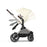 Cybex EOS Lux - Seashell Beige/Light Beige