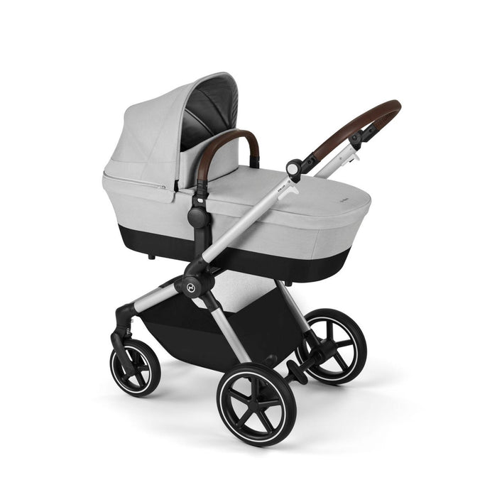 Cybex EOS Lux - Lava Grey/Mid Grey