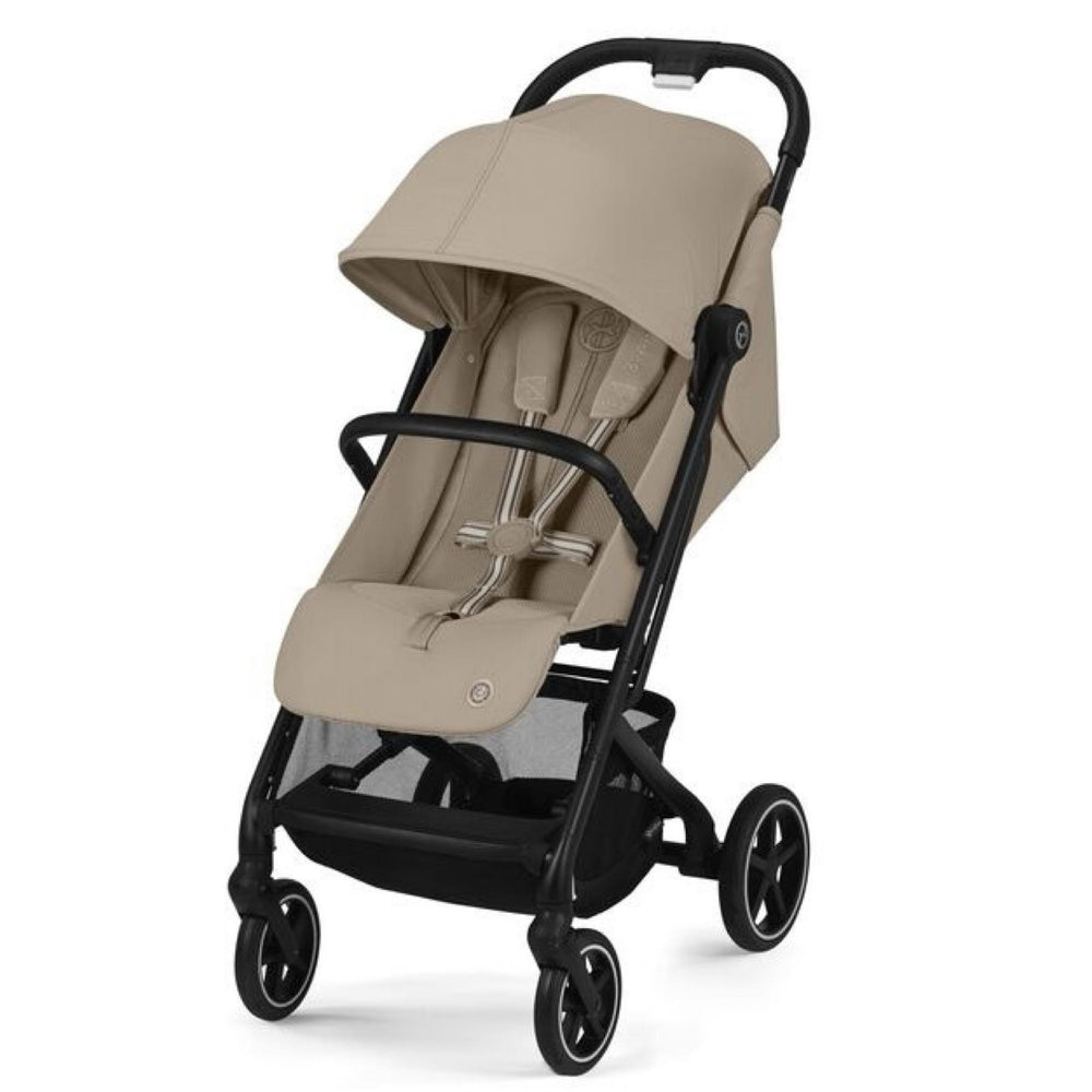 Cybex Beezy 2 - Almond Beige