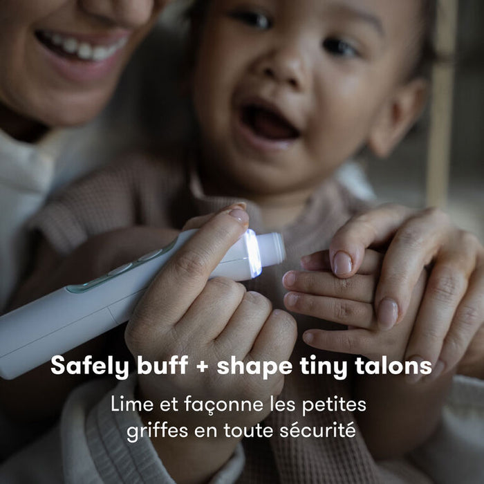 Fridababy Electric Nail Buffer