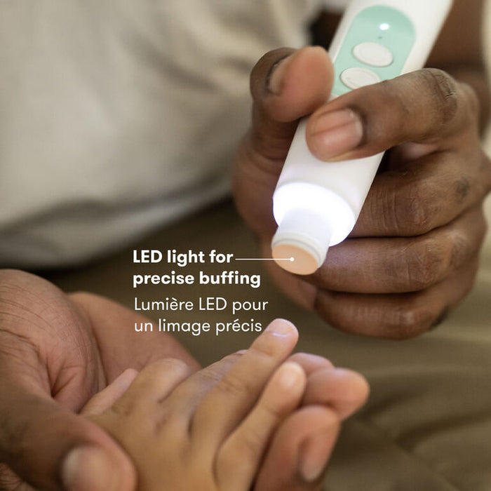 Fridababy Electric Nail Buffer