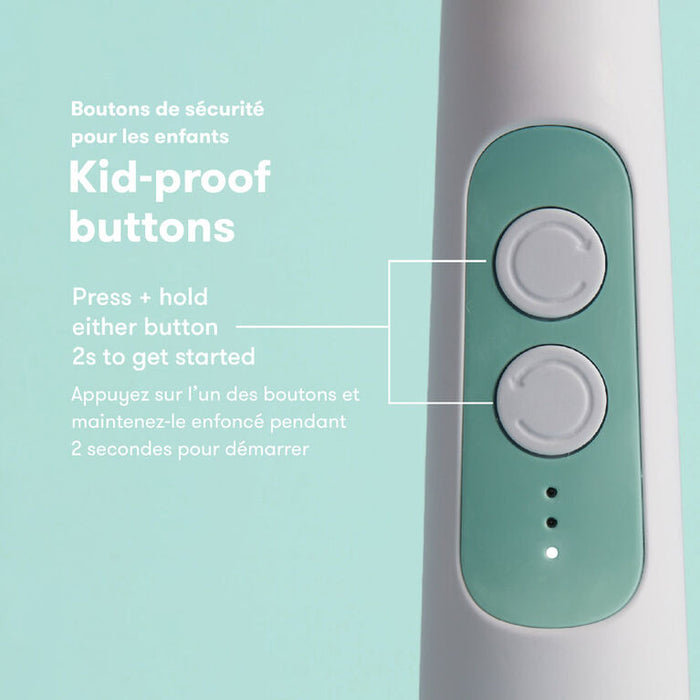 Fridababy Electric Nail Buffer