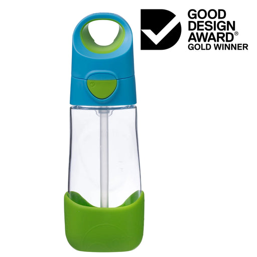 Bbox Tritan Drink Bottle 600ml - Ocean Breeze