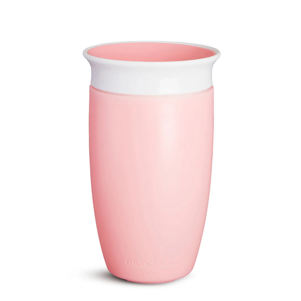 Munchkin Miracle 360 Sippy Cup 10oz - Pink