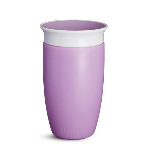 Munchkin Miracle 360 Sippy Cup 10oz - Purple