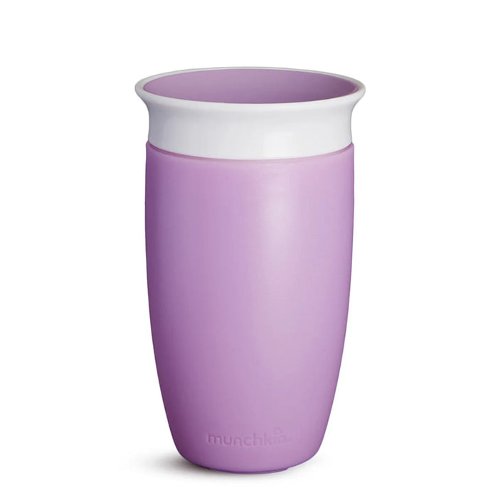 Munchkin Miracle 360 Sippy Cup 10oz - Purple