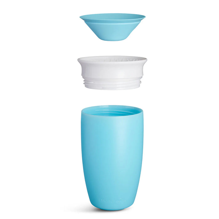 Munchkin Miracle 360 Sippy Cup 10oz - Blue