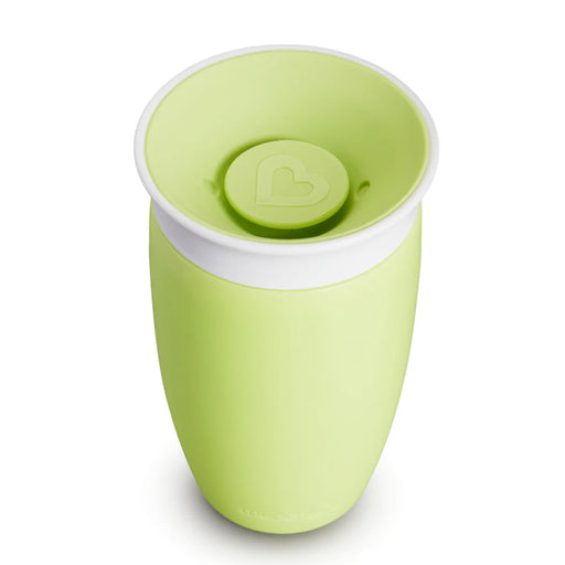 Munchkin Miracle 360 Sippy Cup 10oz - Green