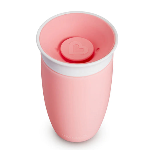 Munchkin Miracle 360 Sippy Cup 10oz - Pink