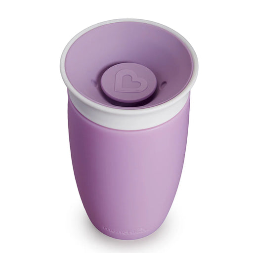 Munchkin Miracle 360 Sippy Cup 10oz - Purple