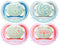 Avent Ultra Air Pacifier 2PK 6-18M - Star Dream