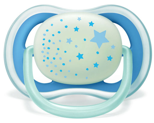 Avent Ultra Air Pacifier 2PK 6-18M - Star Dream