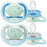 Avent Ultra Air Pacifier 2PK 6-18M - Star Dream