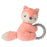 Mary Meyer Teether Rattle - Sweet-N-Sassy Fox