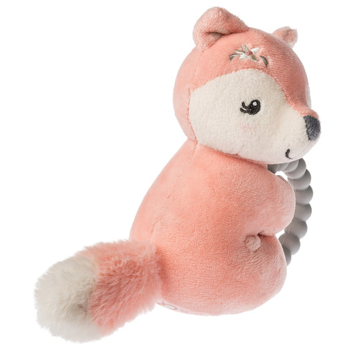 Mary Meyer Teether Rattle - Sweet-N-Sassy Fox