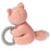 Mary Meyer Teether Rattle - Sweet-N-Sassy Fox