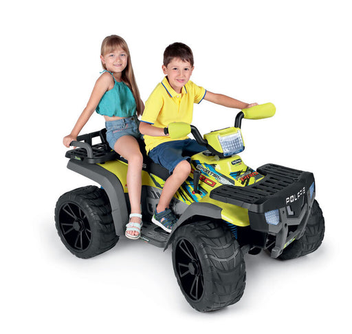 Pere Perego Polaris Sportsman Pro Citrus 24V (MARKHAM STORE PICK-UP ONLY)