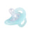 Pigeon Soft Buddy Silicone Pacifier - Light Blue S PG81094
