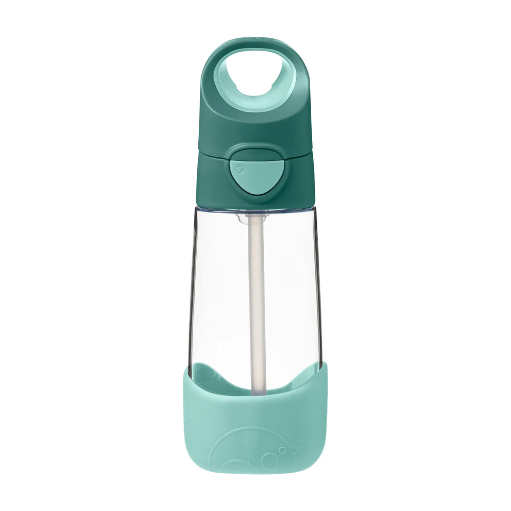 Bbox Tritan Drink Bottle 600ml - Emerald Forest