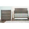 Child Craft Wilmington 4-in-1 Crib - Dapper Grey