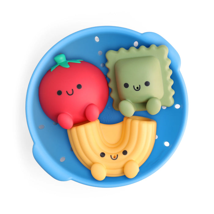 Itzy Ritzy Splash Pals Squirter Set - Pasta